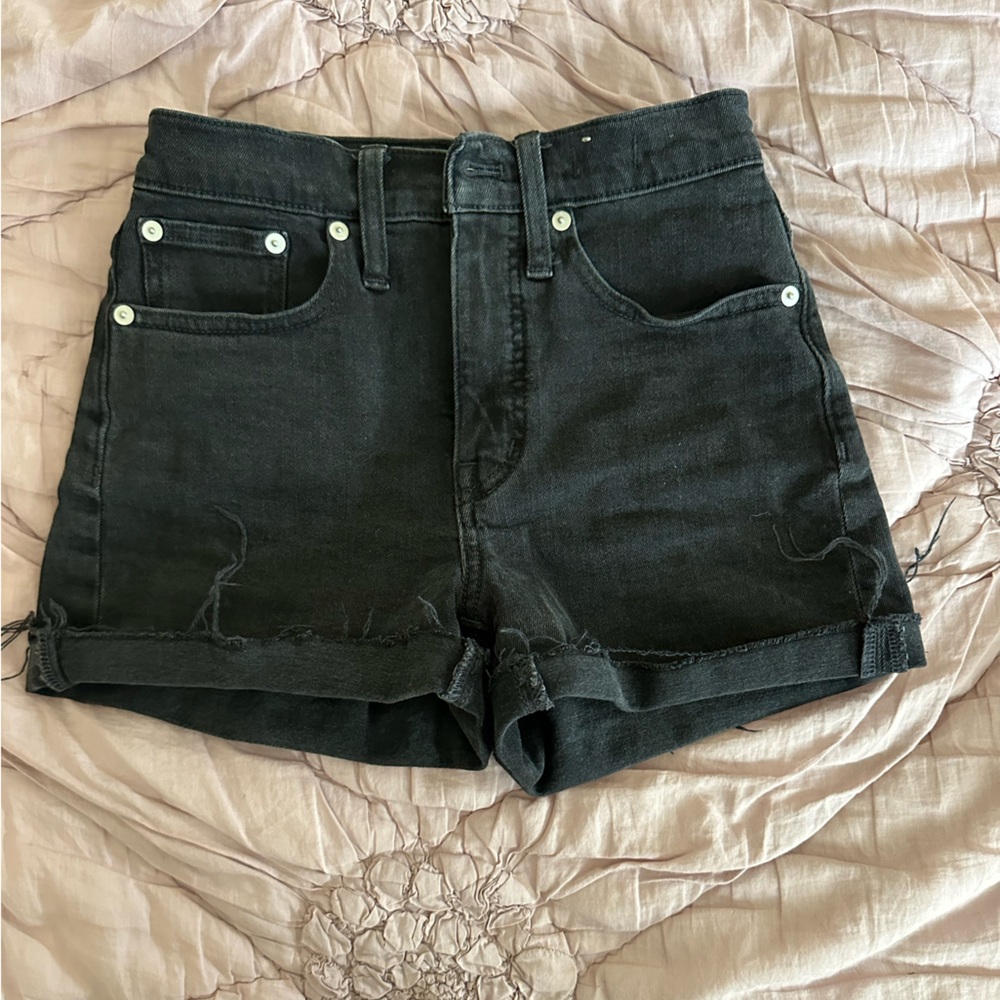 Madewell Size 23 Shorts